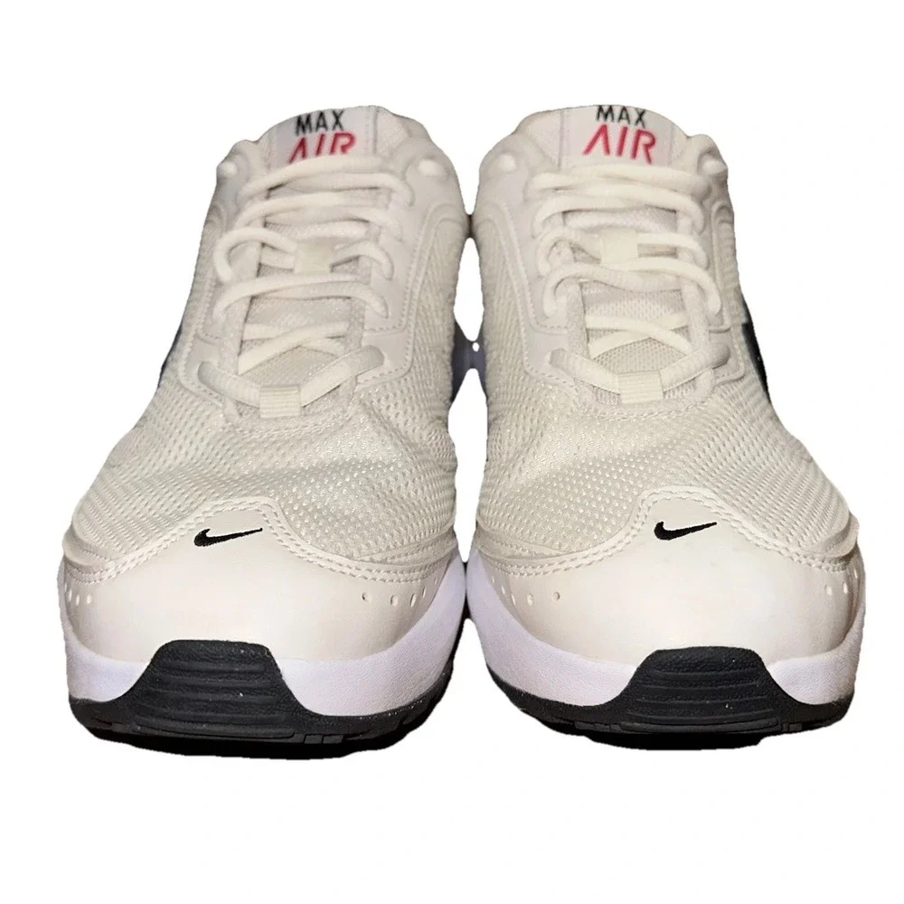 Nike Air Max AP CU4870-005 Fireberry/Beige White Shoes Women's 8.5 Worn 1x $193‎